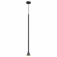 Подвесной светильник odeon light pipa 3884-1b